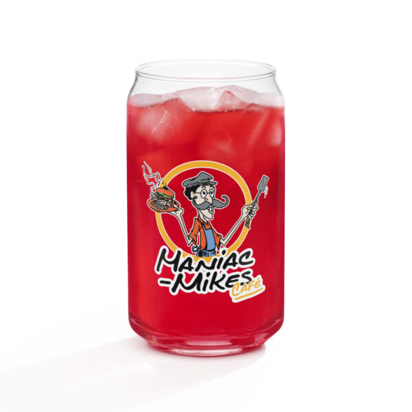 Maniac-Mikes Can-shaped glass - Image 5