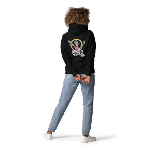 Maniac-Mikes Unisex Hoodie